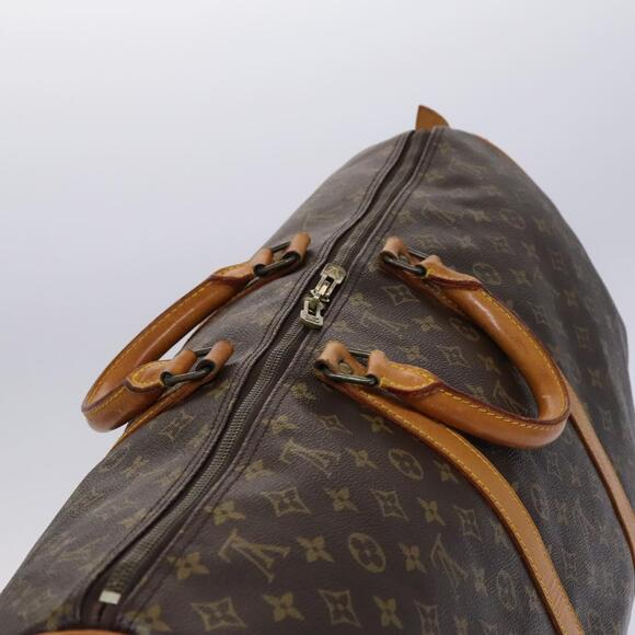 LOUIS VUITTON Monogram Keepall 60 Boston Bag M41422 - Picture 6 of 16